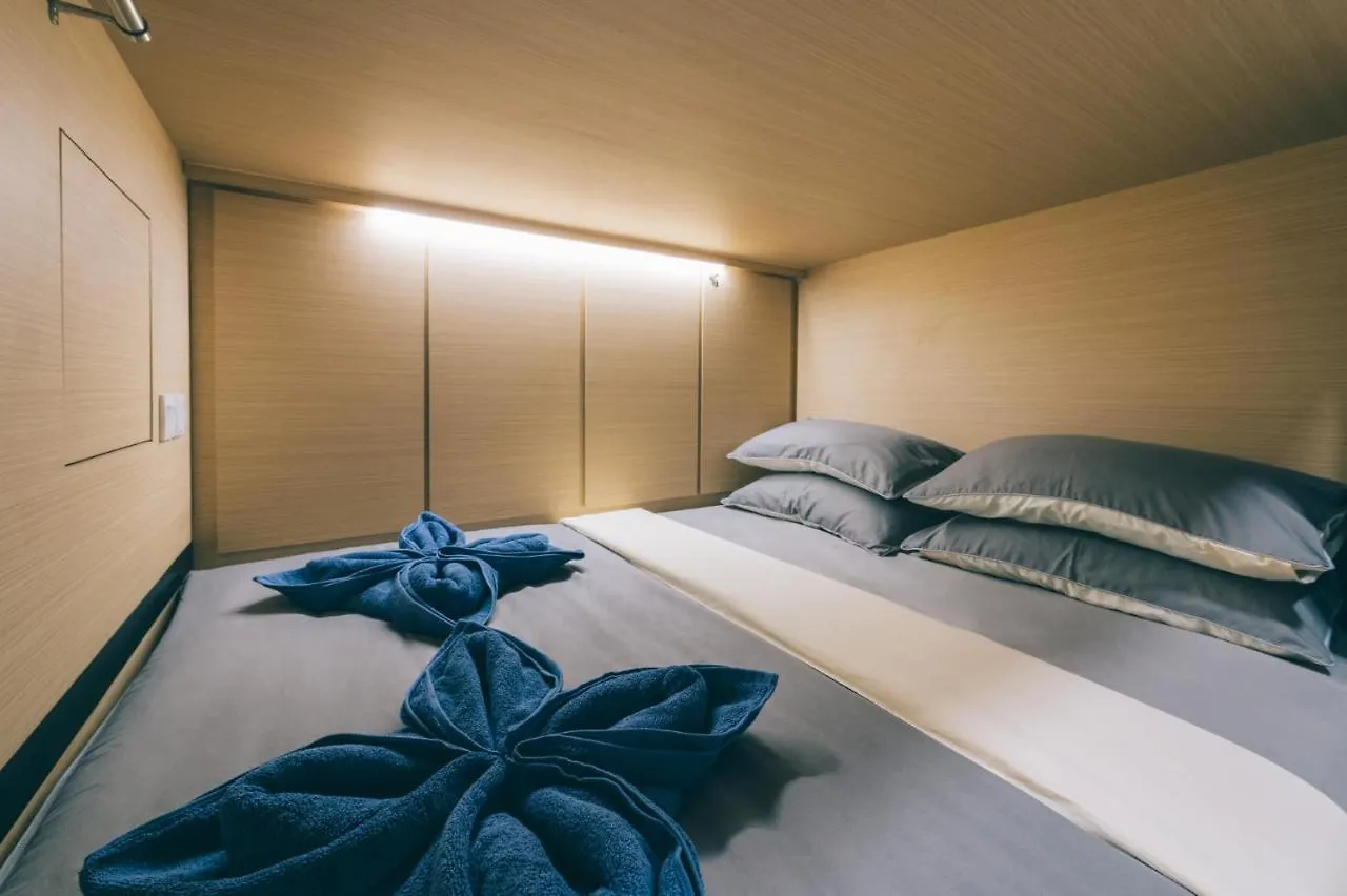 Wanderloft Capsule Hostel Singapore Singapore